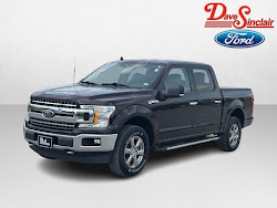 2020 Ford F-150 4WD XLT SuperCrew