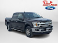 2020 Ford F-150 4WD XLT SuperCrew