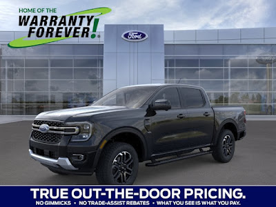 2026 Ford Ranger