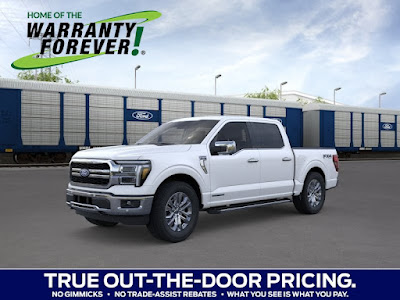 2026 Ford F-150
