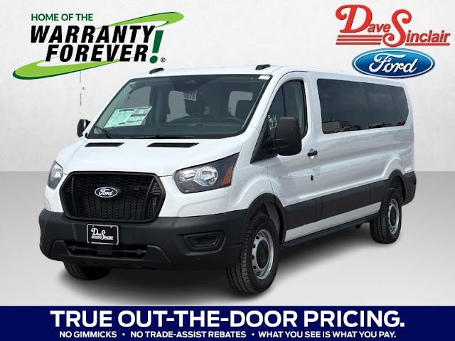 2026 Ford Transit Passenger Wagon XL