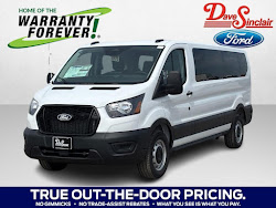2026 Ford Transit Passenger Wagon XL