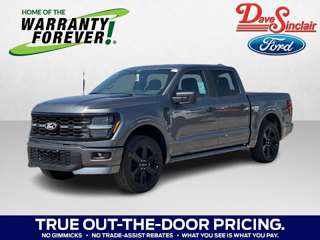 2026 Ford F-150 STX
