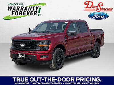 2026 Ford F-150