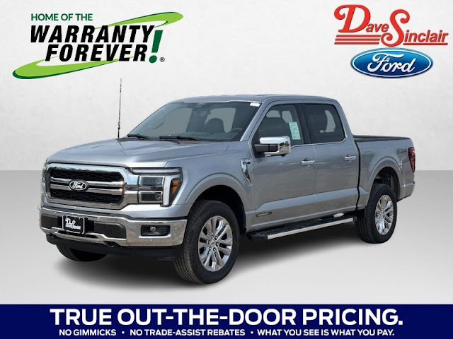 2026 Ford F-150 LARIAT