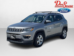 2018 Jeep Compass 2WD Latitude