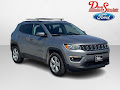 2018 Jeep Compass 2WD Latitude