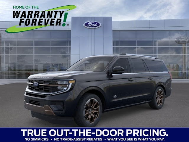 2026 Ford Expedition Max King Ranch