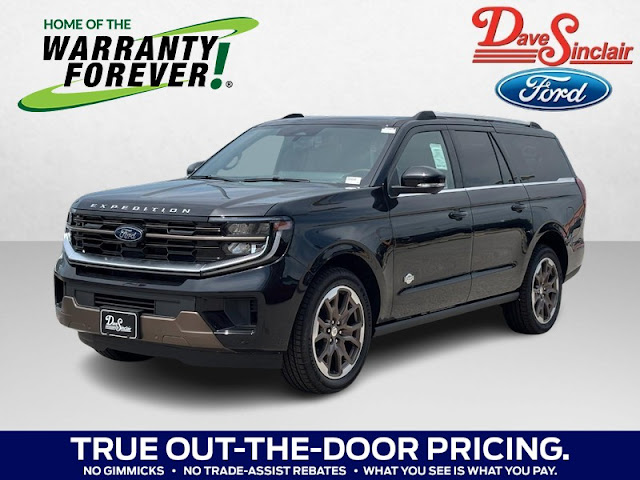 2026 Ford Expedition Max King Ranch