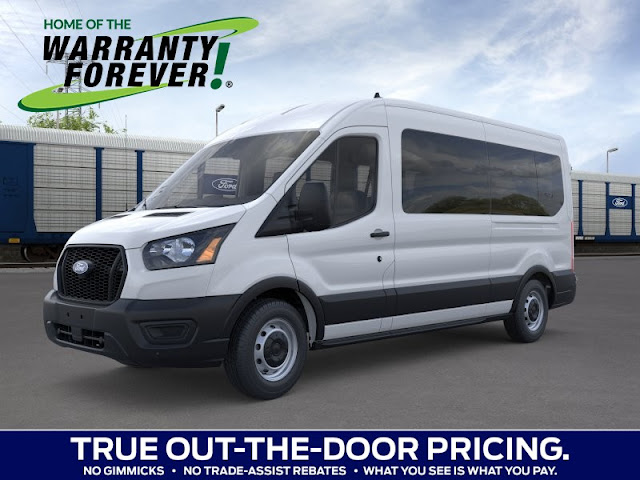 2026 Ford Transit Passenger Wagon XL
