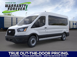 2026 Ford Transit Passenger Wagon XL