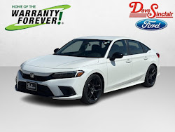 2023 Honda Civic Sedan Sport