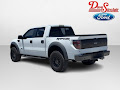 2013 Ford F-150 4WD SVT Raptor SuperCrew