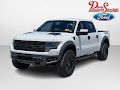 2013 Ford F-150 4WD SVT Raptor SuperCrew
