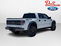2013 Ford F-150 4WD SVT Raptor SuperCrew