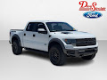 2013 Ford F-150 4WD SVT Raptor SuperCrew