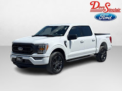 2023 Ford F-150 4WD XLT SuperCrew