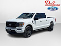 2023 Ford F-150 4WD XLT SuperCrew