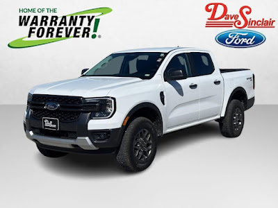 2025 Ford Ranger
