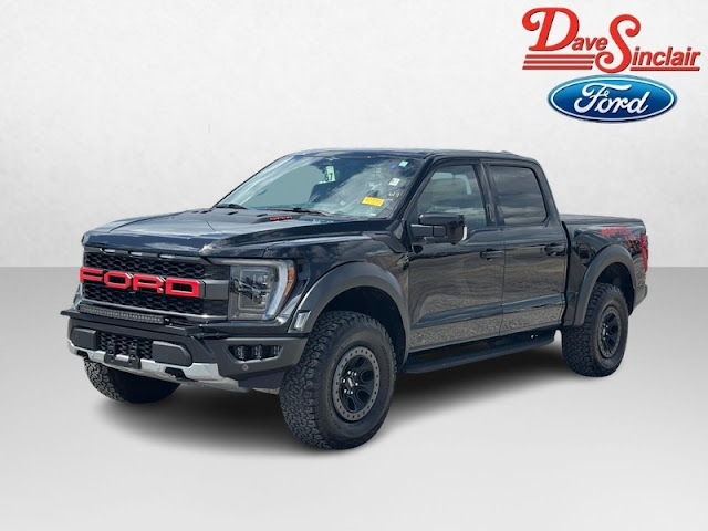 2023 Ford F-150 4WD Raptor SuperCrew