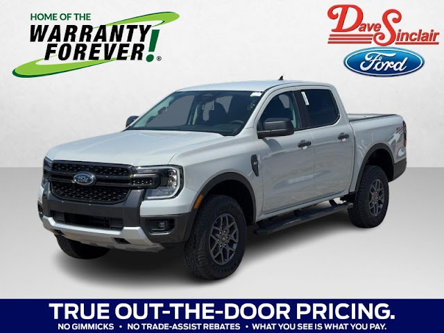 2026 Ford Ranger XLT