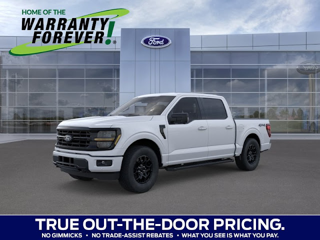 2026 Ford F-150 XLT