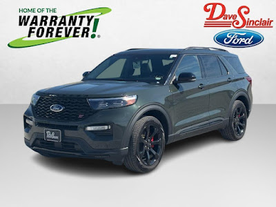 2024 Ford Explorer
