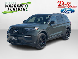 2024 Ford Explorer ST