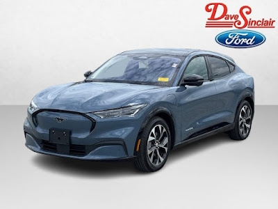 2023 Ford Mustang Mach-E