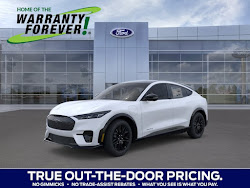 2026 Ford Mustang Mach-E Premium