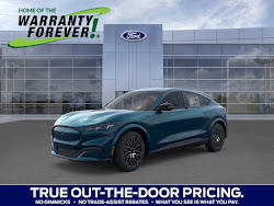 2026 Ford Mustang Mach-E Premium