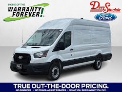 2026 Ford Transit Cargo Van T-350 148" EL Hi Rf 9500 GVWR RWD