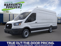 2026 Ford Transit Cargo Van T-350 148" EL Hi Rf 9500 GVWR RWD