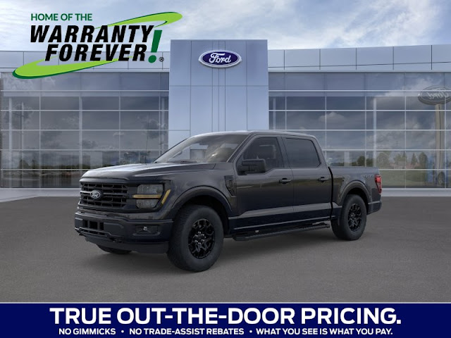 2026 Ford F-150 XLT