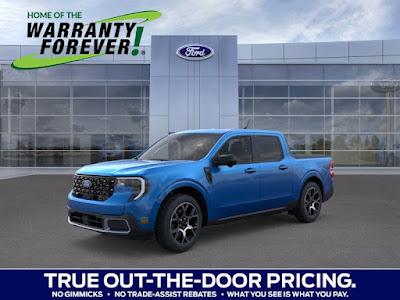 2026 Ford Maverick