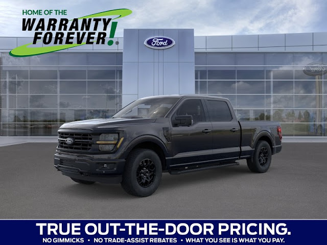 2026 Ford F-150 XLT