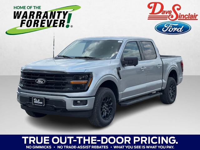 2026 Ford F-150 XLT