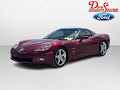 2006 Chevrolet Corvette 2dr Cpe