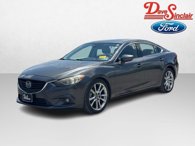 2014 Mazda MAZDA6 i Grand Touring