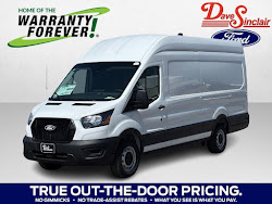 2026 Ford Transit Cargo Van T-250 148" EL Hi Rf 9150 GVWR RWD
