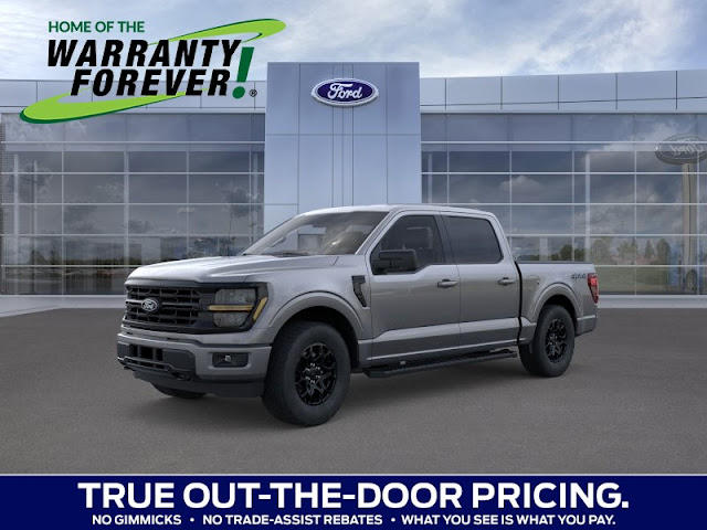 2026 Ford F-150 XLT