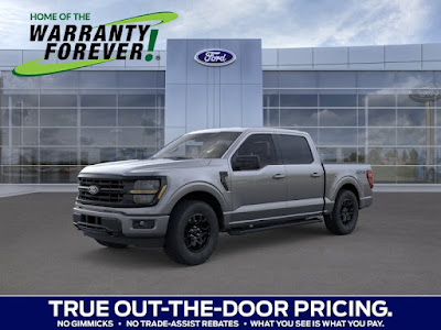 2026 Ford F-150