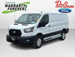 2024 Ford Transit Cargo Van T-250 Low Rf 9070 GVWR RWD