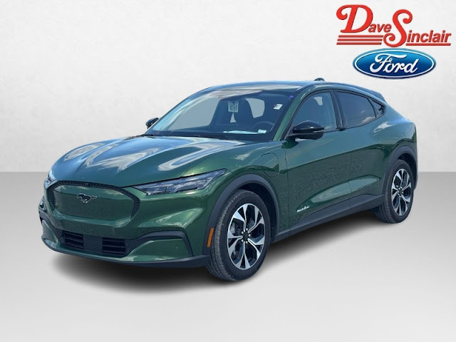 2025 Ford Mustang Mach-E Select