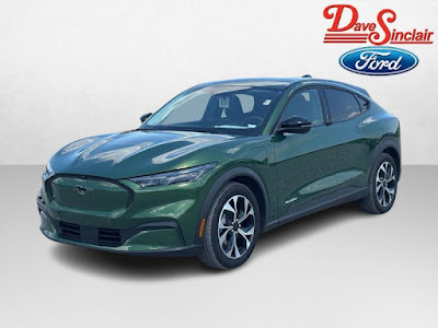 2025 Ford Mustang Mach-E