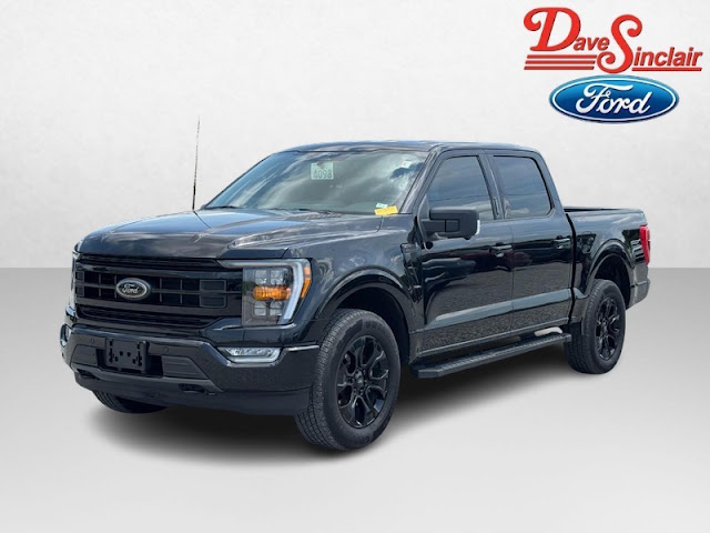 2023 Ford F-150 4WD XLT SuperCrew