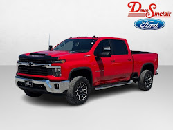 2024 Chevrolet Silverado 2500HD LT