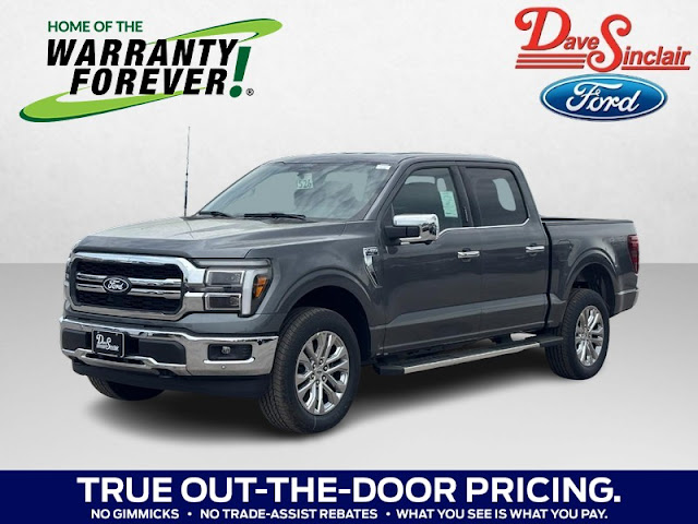 2026 Ford F-150 LARIAT