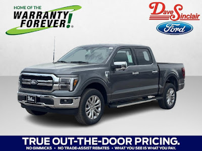 2026 Ford F-150