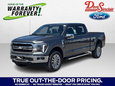 2026 Ford F-150
